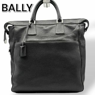 Bally - BALLY◇バリー トートバッグ 2WAY ショルダーバッグ 本 Bally - BALLY◇バリー トートバッグ 2WAY ショルダーバッグ 本