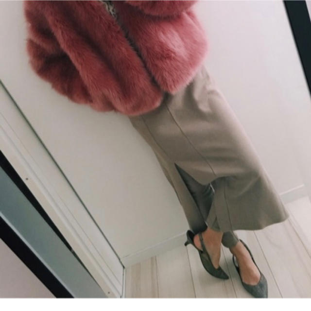 Ameri VINTAGE(アメリヴィンテージ)のAMERI 代官山購入 パンツスカート レディースのスカート(ロングスカート)の商品写真