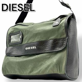 DIESEL - DIESEL Y2K archive マルチギミックショルダー バッグ DIESEL - DIESEL Y2K archive マルチギミックショルダー バッグ