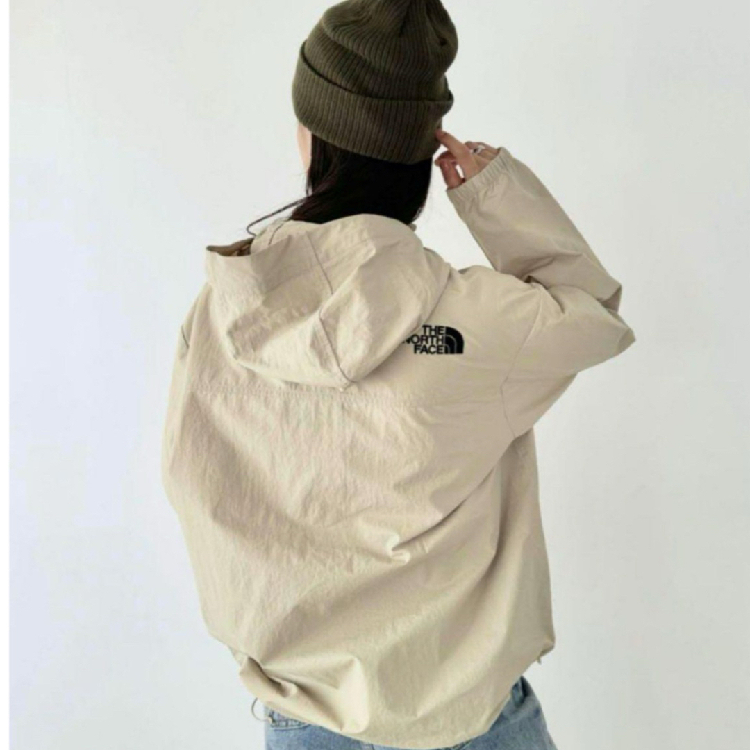 THE NORTH FACE - ノースフェイス ダウンジャケット ベージュ