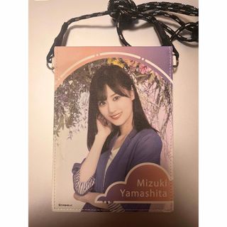 ノギザカフォーティーシックス(乃木坂46)の乃木坂46 山下美月 生写真ホルダー(アイドルグッズ)