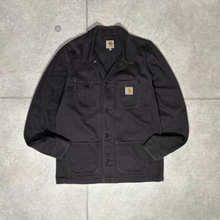 carhartt(カバーオール ・ ブラック/黒色系)のフリマアイテム一覧 carhartt(カバーオール ・ ブラック/黒色系)のフリマアイテム一覧