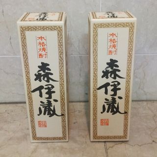 モリイゾウ(森伊蔵)の【どんちゃん様専用】森伊蔵 乙類25° 芋 JALラベル 720ml(焼酎)