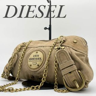 DIESEL - DIESEL ディーゼル ボディバック ショルダーバック DIESEL - DIESEL ディーゼル ボディバック ショルダーバック