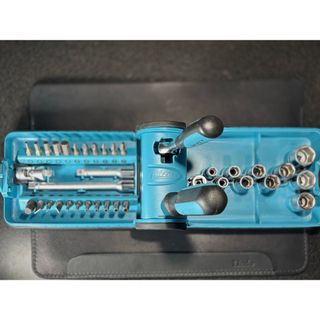 hazet(ハゼット) シブイチ、1/4 38ピース(工具/メンテナンス)