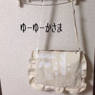 ショルダーバッグ△オーダーメイド(ショルダーバッグ)