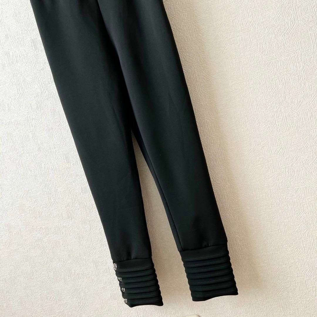 vaqutaux VOYAGE フライトジャージベアトップオールインワン L vaqutaux VOYAGE フライトジャージベアトップオールインワン L