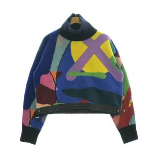 sacai - 4新品 sacai メンズ Eric コットン ニット カーディガン sacai - 4新品 sacai メンズ Eric コットン ニット カーディガン