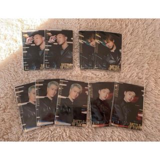 GENERATIONS - mii様専用 片寄涼太 数原龍友 クリアチャーム 缶 GENERATIONS - mii様専用 片寄涼太 数原龍友 クリアチャーム 缶