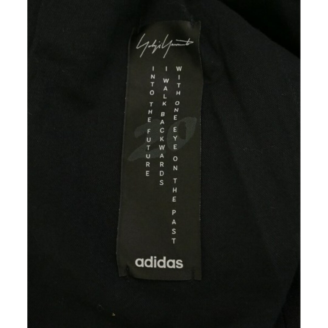 Y-3 - Y-3 ワイスリー パンツ（その他） S 黒x白 【古着】【中古】