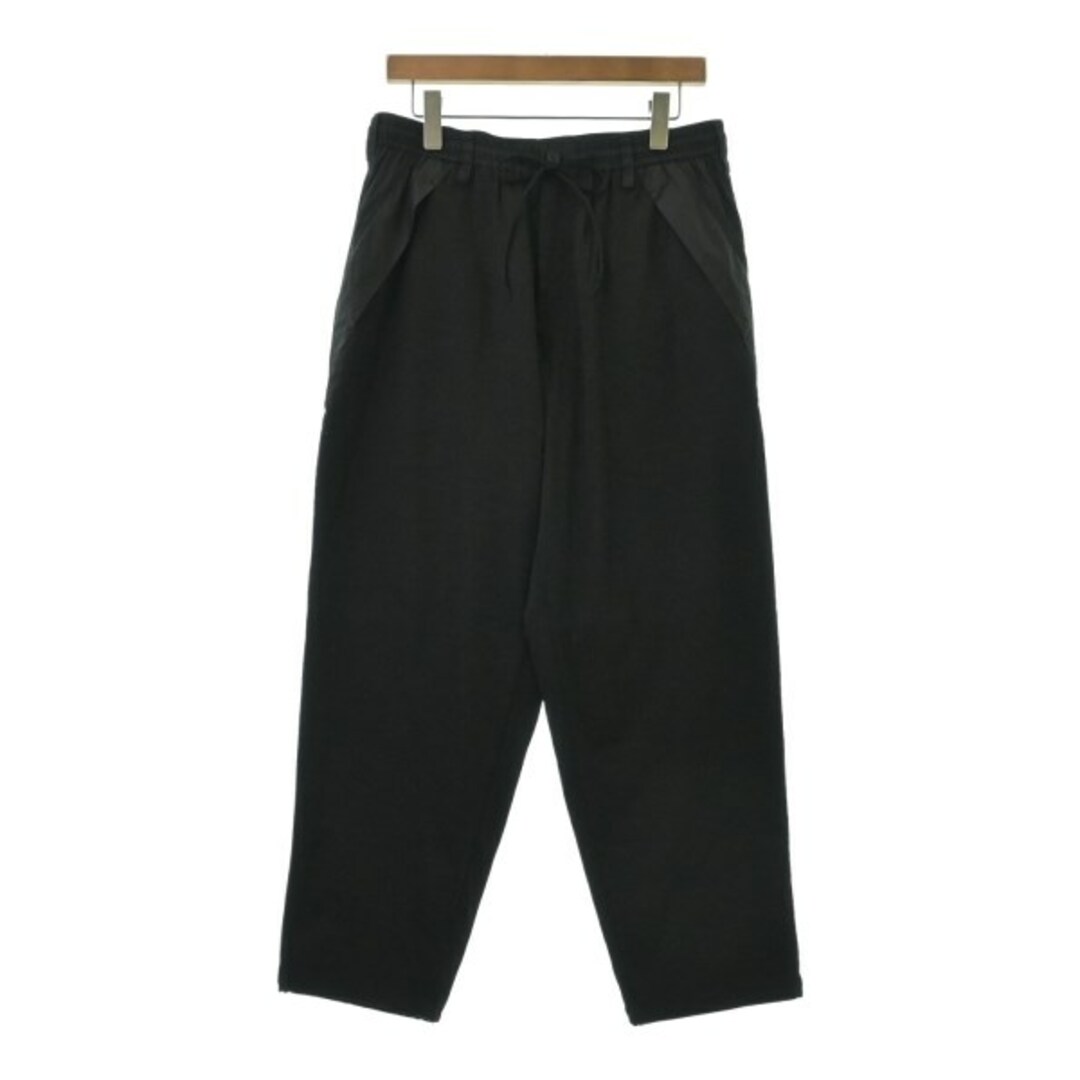 Y-3 - Y-3 ワイスリー パンツ（その他） M 黒系 【古着】【中古】