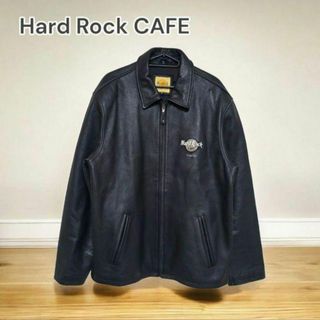 Hard Rock CAFE(レザージャケット)のフリマアイテム一覧 Hard Rock CAFE(レザージャケット)のフリマアイテム一覧