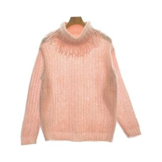 MIU MIU(ニット/セーター ・ ピンク/桃色系)のフリマアイテム一覧 MIU MIU(ニット/セーター ・ ピンク/桃色系)のフリマアイテム一覧