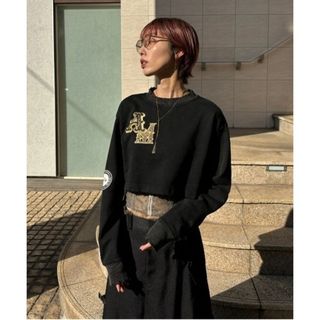 Ameri VINTAGE(トレーナー/スウェット)のフリマアイテム一覧 Ameri VINTAGE(トレーナー/スウェット)のフリマアイテム一覧