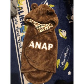 アナップ(ANAP)のANAP お包み 秋頃値上げ予定(おくるみ/ブランケット)