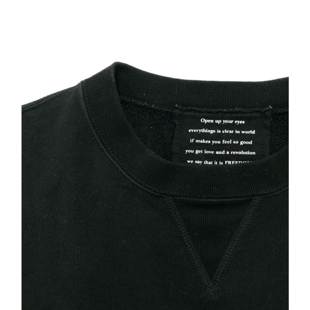 Roen(ロエン)のロエン ROEN 長袖スウェット メンズ 46 メンズのトップス(スウェット)の商品写真