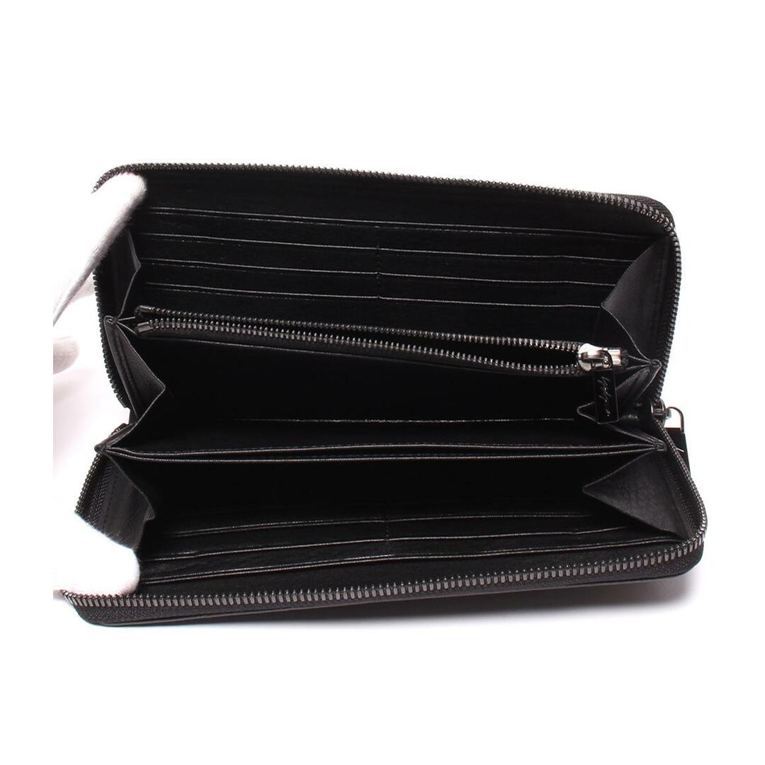 Yohji Yamamoto - 美品 ヨウジヤマモト ラウンドファスナー長 Yohji Yamamoto - 美品 ヨウジヤマモト ラウンドファスナー長