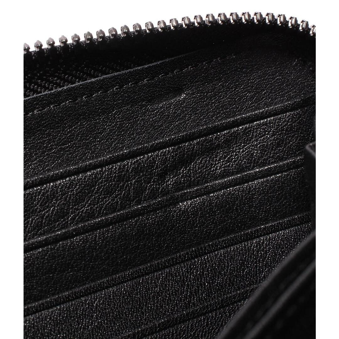 Yohji Yamamoto - 美品 ヨウジヤマモト ラウンドファスナー長 Yohji Yamamoto - 美品 ヨウジヤマモト ラウンドファスナー長