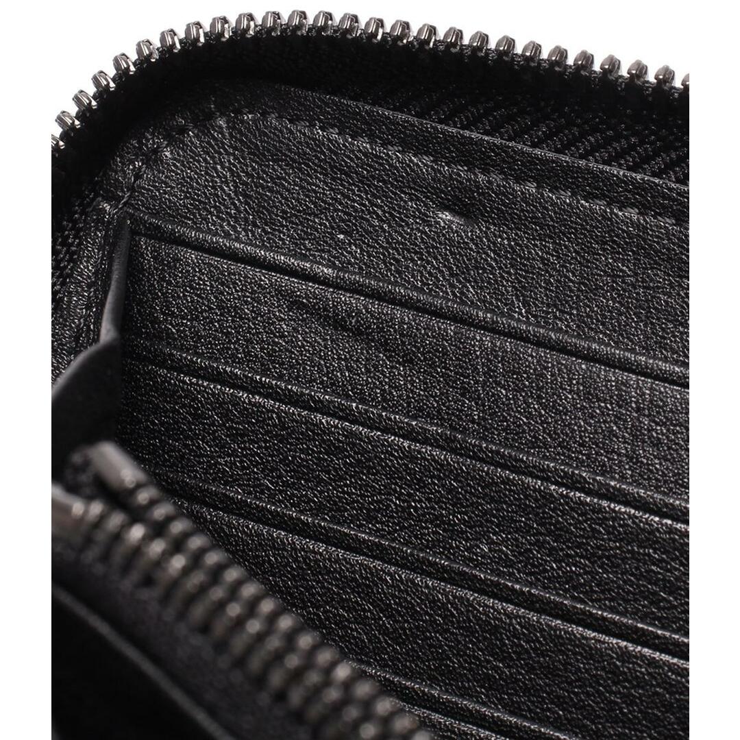 Yohji Yamamoto - 美品 ヨウジヤマモト ラウンドファスナー長 Yohji Yamamoto - 美品 ヨウジヤマモト ラウンドファスナー長