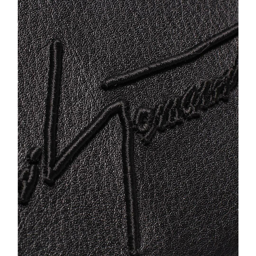 Yohji Yamamoto - 美品 ヨウジヤマモト ラウンドファスナー長 Yohji Yamamoto - 美品 ヨウジヤマモト ラウンドファスナー長