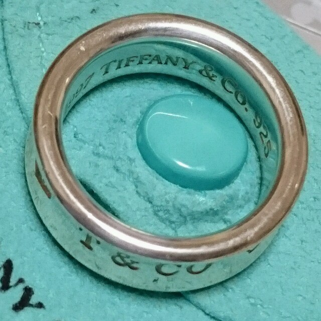 Tiffany & Co.(ティファニー)のTiffany&Co リング☆ レディースのアクセサリー(リング(指輪))の商品写真