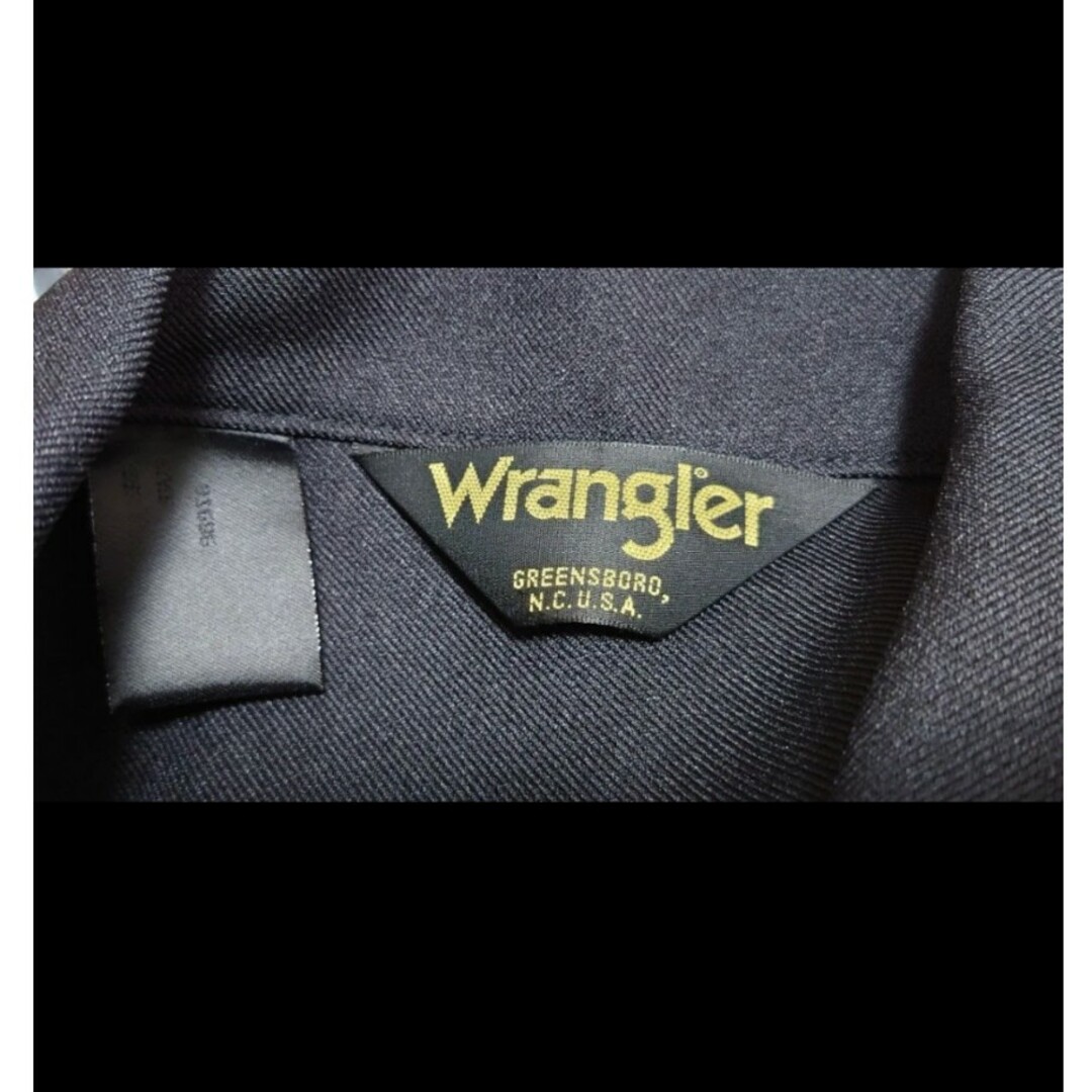 Wrangler - 美品 ラングラー エヌハリウッド ランチャー