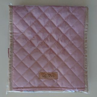 ゴディバ(GODIVA)のGODIVAキルティング保冷バッグ(弁当用品)