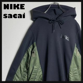 sacai(パーカー ・ ブラック/黒色系)のフリマアイテム一覧 sacai(パーカー ・ ブラック/黒色系)のフリマアイテム一覧