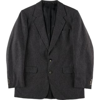 BURBERRY(テーラードジャケット ・ グレー/灰色系)のフリマ BURBERRY(テーラードジャケット ・ グレー/灰色系)のフリマ