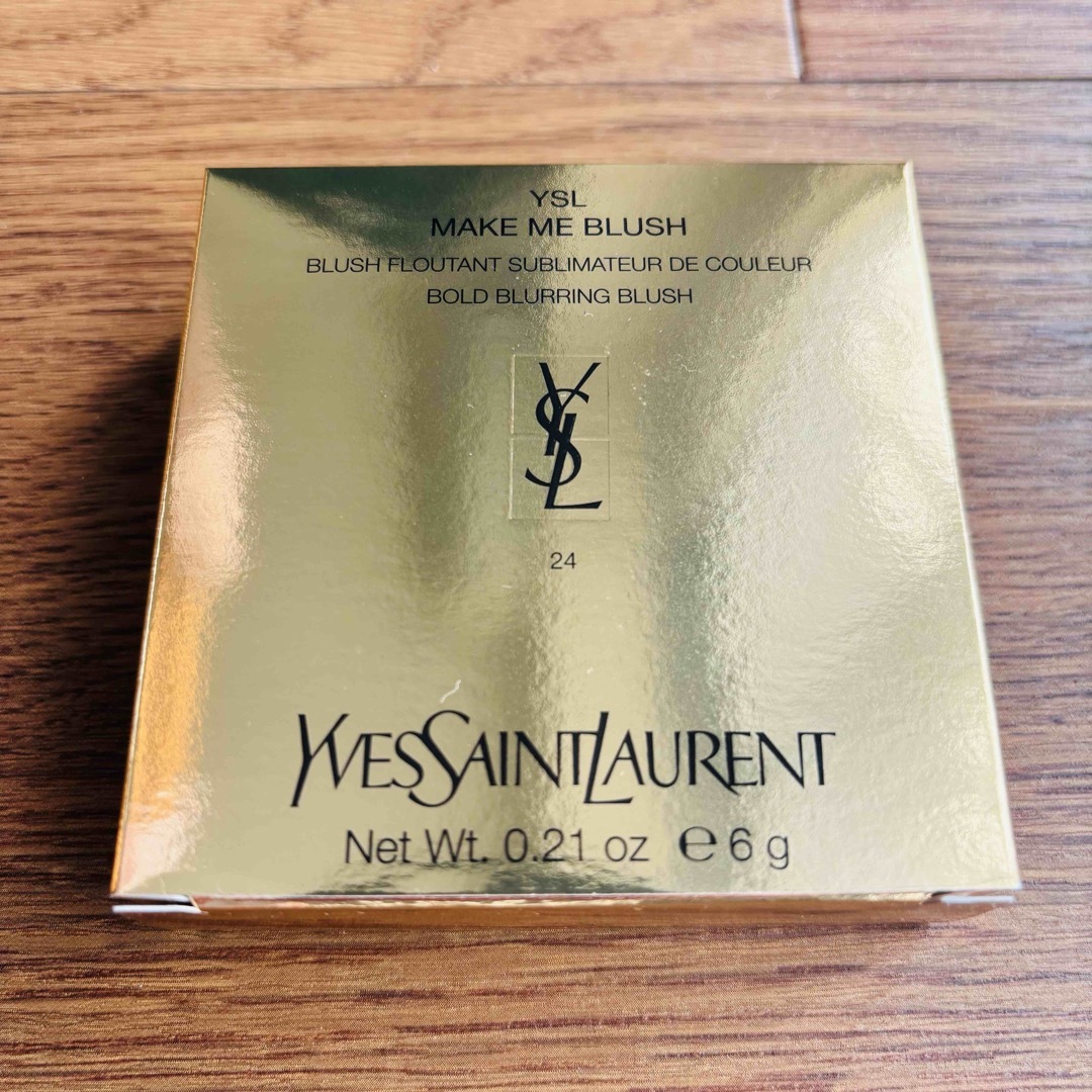Yves Saint Laurent - イヴ・サンローラン YSL メイクミー Yves Saint Laurent - イヴ・サンローラン YSL メイクミー