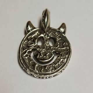 BILL WALL LEATHER - ビルウォールレザー ハートクロスチャーム BILL WALL LEATHER - ビルウォールレザー ハートクロスチャーム