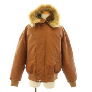 A BATHING APE(レザー ・ ダウンジャケット)のフリマアイテム一覧 A BATHING APE(レザー ・ ダウンジャケット)のフリマアイテム一覧