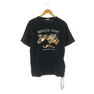 モンクレール(MONCLER)のモンクレール GENIUS × FRAGMENT 藤原ヒロシ Tシャツ(Tシャツ/カットソー(半袖/袖なし))