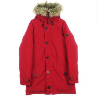 POLO RALPH LAUREN(ダウンジャケット ・ レッド/赤色系)の POLO RALPH LAUREN(ダウンジャケット ・ レッド/赤色系)の