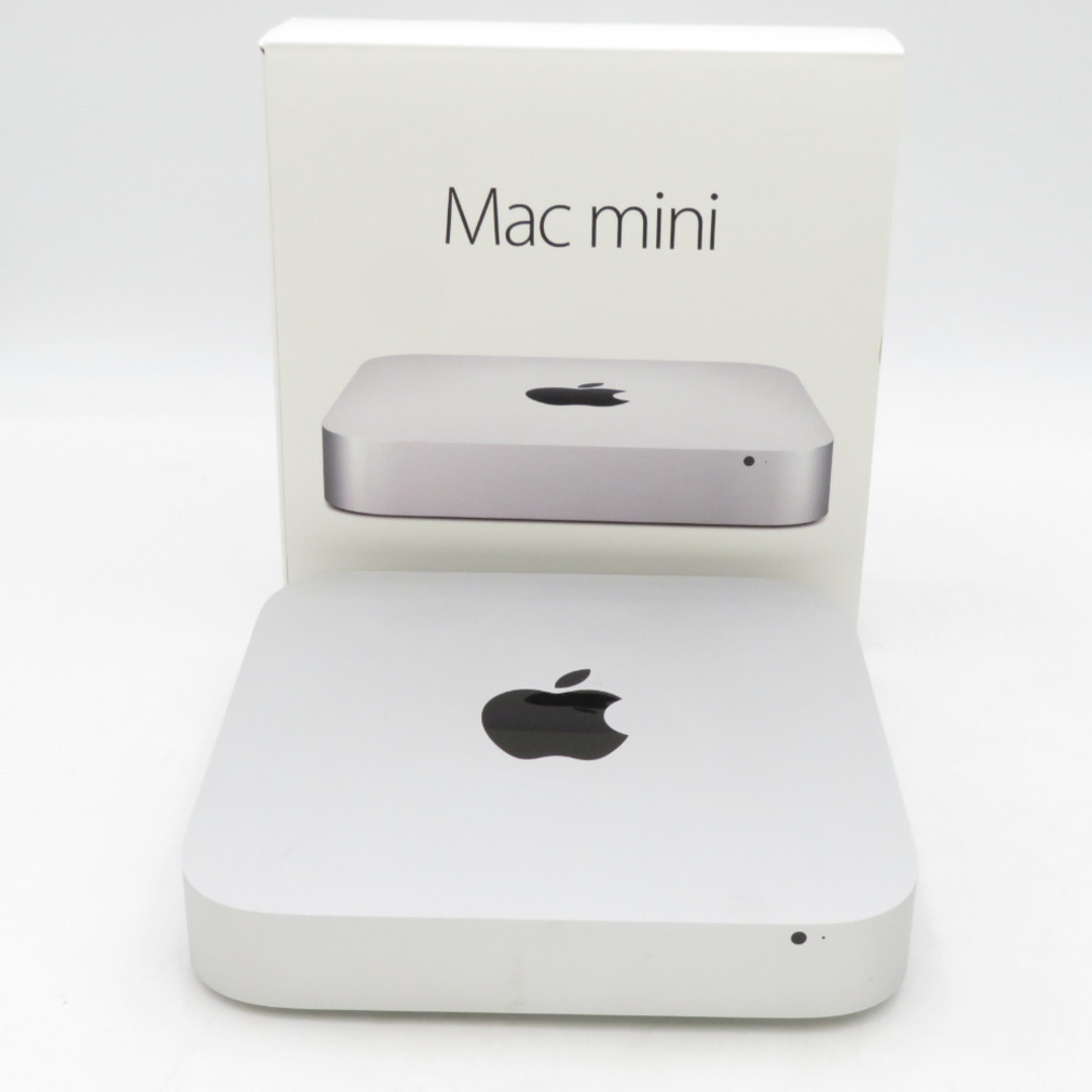 Apple Mac mini (マックミニ) 2014 core i5 メモリ16GB Fusion Apple Mac mini (マックミニ) 2014 core i5 メモリ16GB Fusion