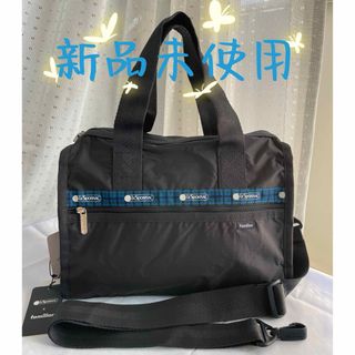 ✨新品✨数量限定✨LeSportsac×Familiar ミニボストンバッグ(ボストンバッグ)