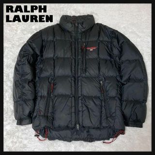 Ralph Lauren - CHAPS ラルフローレン ファイヤーマンダウン Ralph Lauren - CHAPS ラルフローレン ファイヤーマンダウン