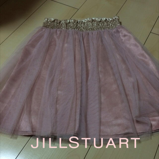 JILLSTUART(ジルスチュアート)のJILL★クララスカート レディースのスカート(ひざ丈スカート)の商品写真