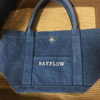 ベイフロー(BAYFLOW)の★あすか★様専用…お取り置き♪̊̈♪̆̈(トートバッグ)