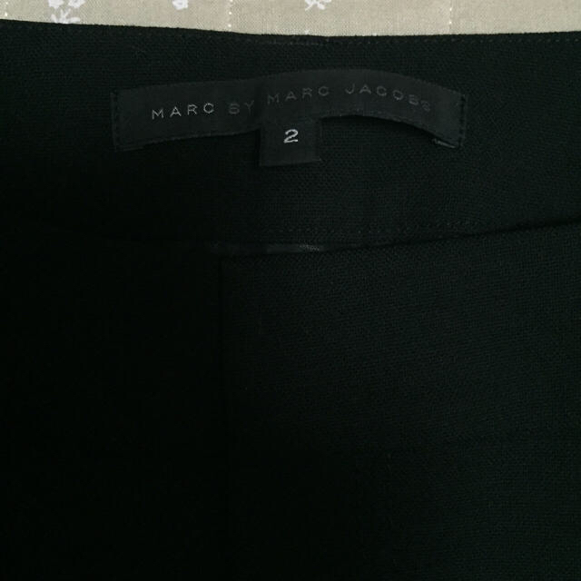 MARC BY MARC JACOBS(マークバイマークジェイコブス)の【MARC BY MARC JACOBS】フリルスカート レディースのスカート(ひざ丈スカート)の商品写真