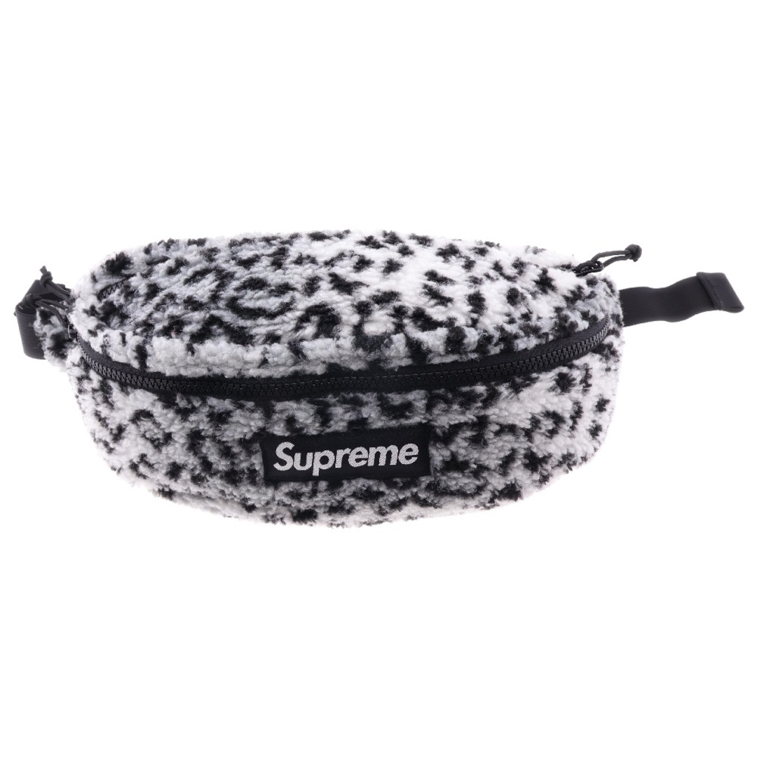 Supreme Waist Bag レオパード シュプリーム ウエストバッグ Supreme Waist Bag レオパード シュプリーム ウエストバッグ