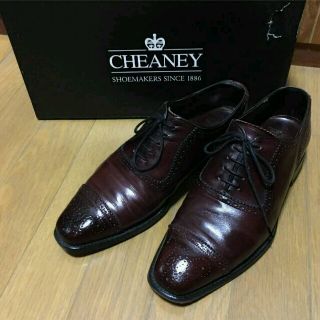 チーニー(CHEANEY)のチーニー トゥモローランド (ドレス/ビジネス)