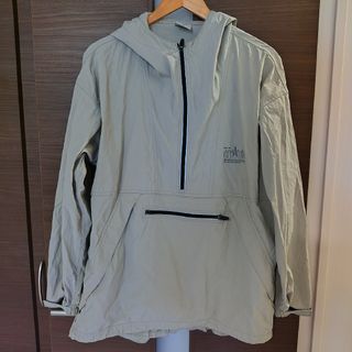 Anorak Jacket Peter Sutherland | NaOkI | Manhattan Portage