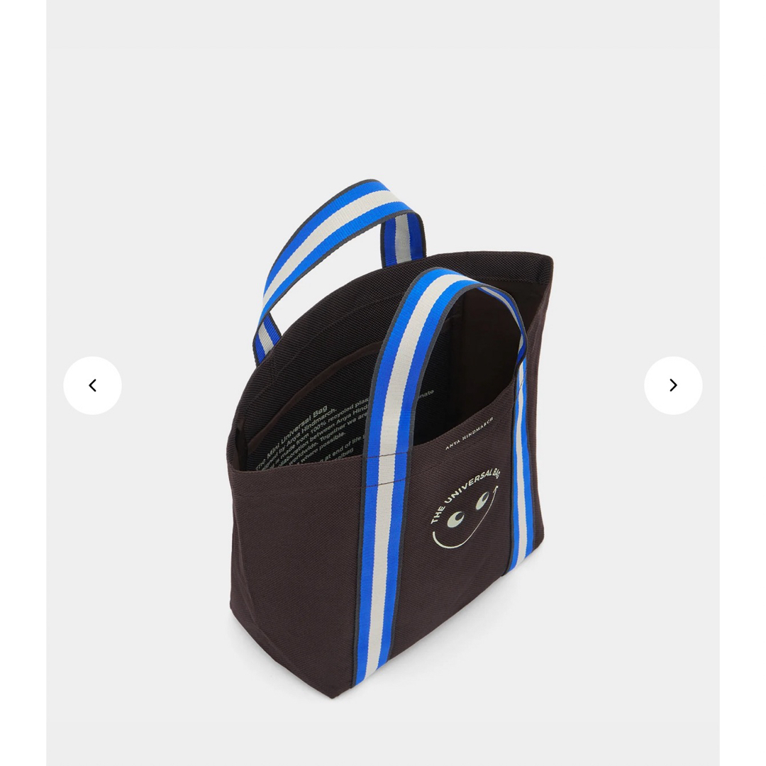 Universal Bag アニヤハインドマーチ 2点セット Universal Bag アニヤハインドマーチ 2点セット