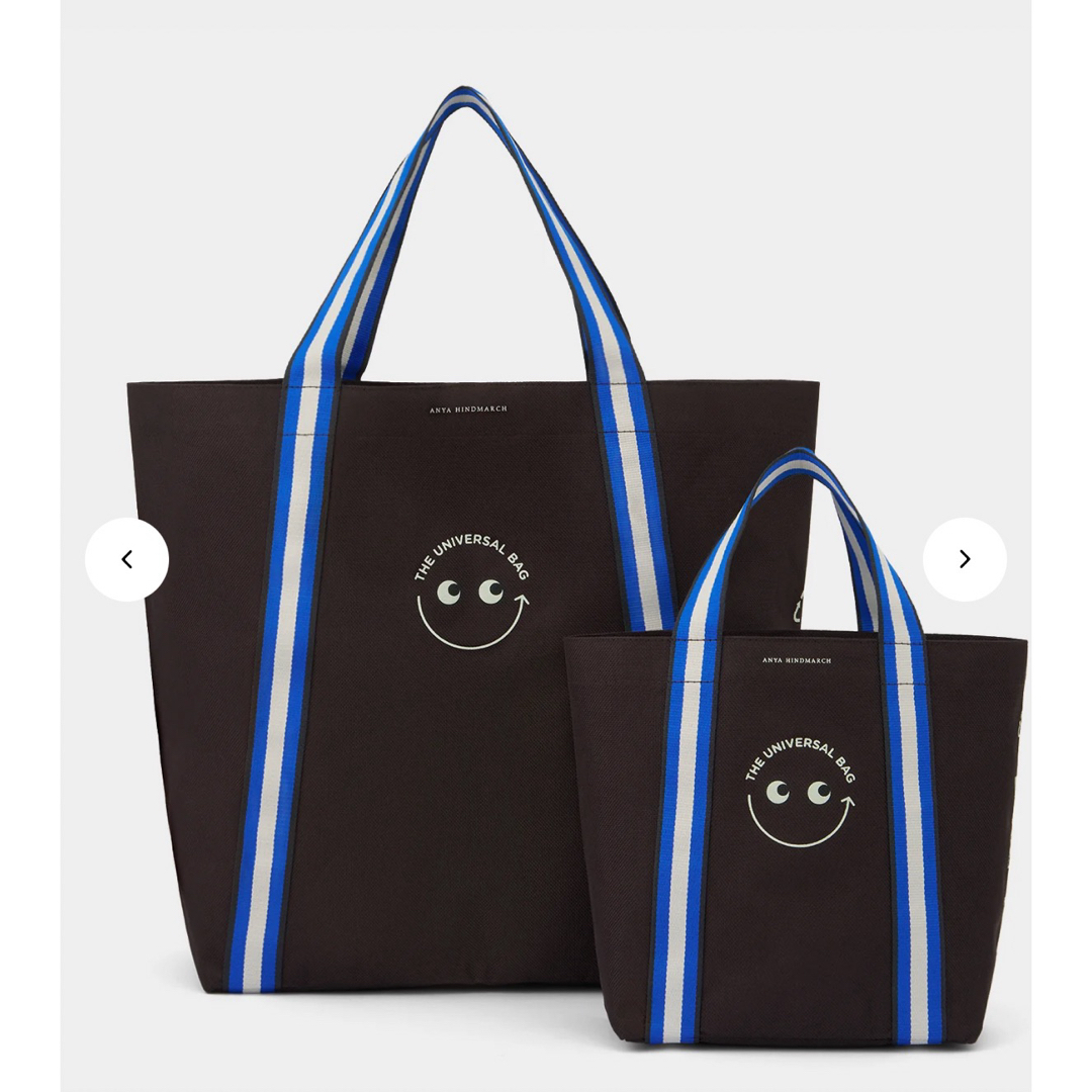 Universal Bag アニヤハインドマーチ 2点セット Universal Bag アニヤハインドマーチ 2点セット