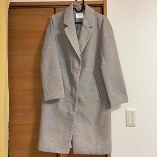 MURUA - 値下げ♡MURUA シャギーチェスターコート ロング MURUA - 値下げ♡MURUA シャギーチェスターコート ロング