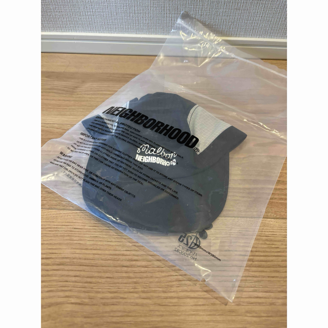 NEIGHBORHOOD(ネイバーフッド)のNEIGHBORHOOD X MALBON GOLF CAMPER HAT  メンズの帽子(キャップ)の商品写真