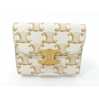 CELINE(財布 ・ ホワイト/白色系)のフリマアイテム一覧 CELINE(財布 ・ ホワイト/白色系)のフリマアイテム一覧