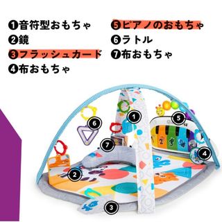 Fisher-Price - 本日限定値下げ 美品 説明書付き ニモ ジャンパ Fisher-Price - 本日限定値下げ 美品 説明書付き ニモ ジャンパ