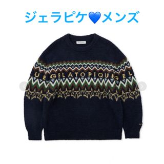 gelato pique(ニット/セーター)のフリマアイテム一覧 gelato pique(ニット/セーター)のフリマアイテム一覧